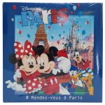 Disneyland Paris Mickey & Minnie Mouse Photo Album Book