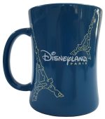 Disneyland Paris Ratatouille Remy Character Portrait Face Mug Disneyland Paris Ratatouille Remy Character Portrait Face Mug