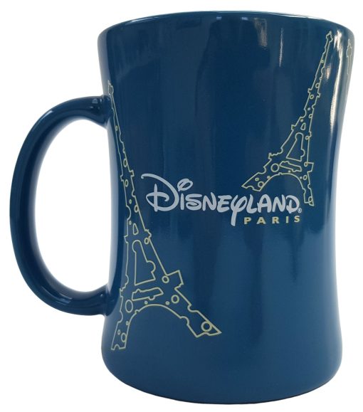 Disneyland Paris Ratatouille Remy Character Portrait Face Mug
