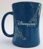 Disneyland Paris Ratatouille Remy Character Portrait Face Mug Disneyland Paris Ratatouille Remy Character Portrait Face Mug