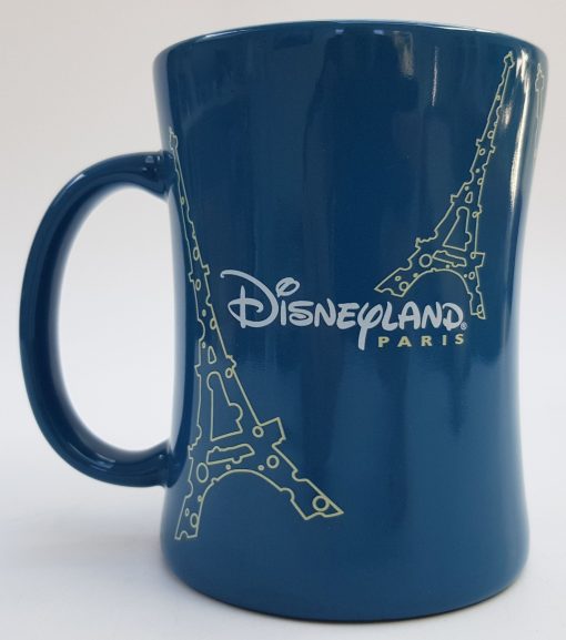 Disneyland Paris Ratatouille Remy Character Portrait Face Mug