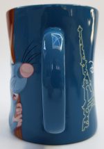 Disneyland Paris Ratatouille Remy Character Portrait Face Mug Disneyland Paris Ratatouille Remy Character Portrait Face Mug