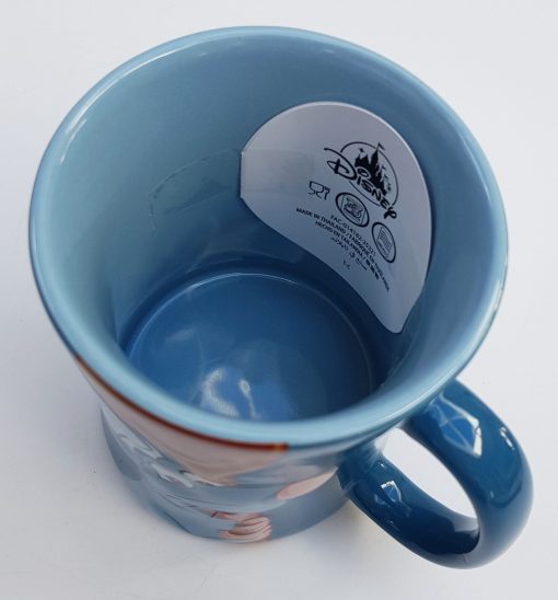 Disneyland Paris Ratatouille Remy Character Portrait Face Mug