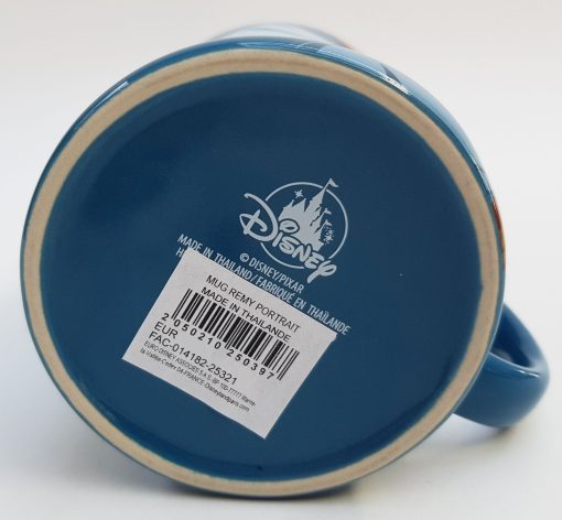 Disneyland Paris Ratatouille Remy Character Portrait Face Mug