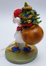 Disneyland Paris Scrooge McDuck Santa Christmas Figurine Ornament Disney Parks Disneyland Paris Scrooge McDuck Santa Christmas Figurine Ornament Disney Parks