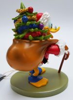 Disneyland Paris Scrooge McDuck Santa Christmas Figurine Ornament Disney Parks Disneyland Paris Scrooge McDuck Santa Christmas Figurine Ornament Disney Parks