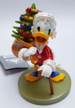 Disneyland Paris Scrooge McDuck Santa Christmas Figurine Ornament Disney Parks Disneyland Paris Scrooge McDuck Santa Christmas Figurine Ornament Disney Parks