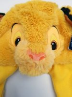 Disneyland Paris The Lion King Simba Face Kids Hat With Moving Ears Disneyland Paris The Lion King Simba Face Kids Hat With Moving Ears