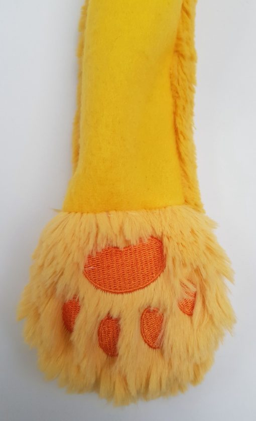 Disneyland Paris The Lion King Simba Face Kids Hat With Moving Ears