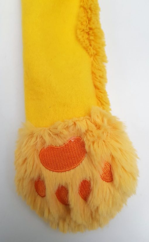 Disneyland Paris The Lion King Simba Face Kids Hat With Moving Ears