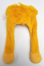 Disneyland Paris The Lion King Simba Face Kids Hat With Moving Ears Disneyland Paris The Lion King Simba Face Kids Hat With Moving Ears