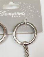 Disneyland Paris The Lion King Simba & Nala Pair Keyrings