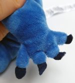 Disneyland Paris Stitch & Duckling 31cm Christmas Soft Plush