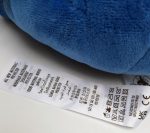 Disneyland Paris Stitch & Duckling 31cm Christmas Soft Plush