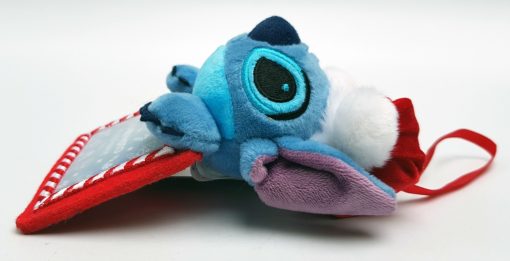 Disneyland Paris Stitch Plush Hanging Photo Frame Christmas Decoration
