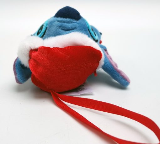 Disneyland Paris Stitch Plush Hanging Photo Frame Christmas Decoration