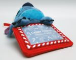 Disneyland Paris Stitch Plush Hanging Photo Frame Christmas Decoration