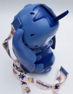 Disneyland Paris Stitch & Scrump 3D Shaped Drinks Sipper Disneyland Paris Stitch & Scrump 3D Shaped Drinks Sipper
