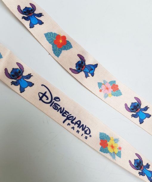 Disneyland Paris Stitch & Scrump 3D Shaped Drinks Sipper