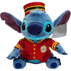 Disneyland Paris Stitch Tower Of Terror 35cm Soft Toy Plush