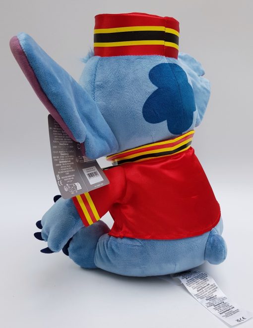 Disneyland Paris Stitch Tower Of Terror 35cm Soft Toy Plush