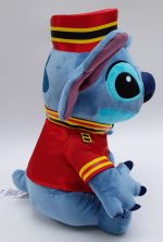 Disneyland Paris Stitch Tower Of Terror 35cm Soft Toy Plush