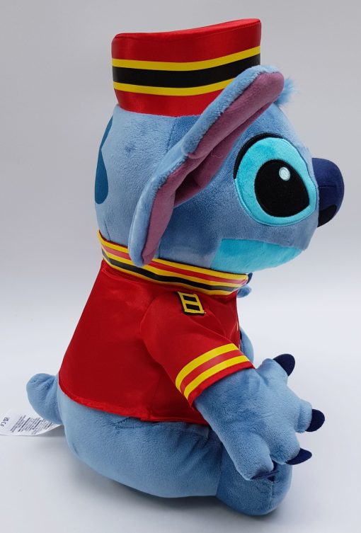 Disneyland Paris Stitch Tower Of Terror 35cm Soft Toy Plush