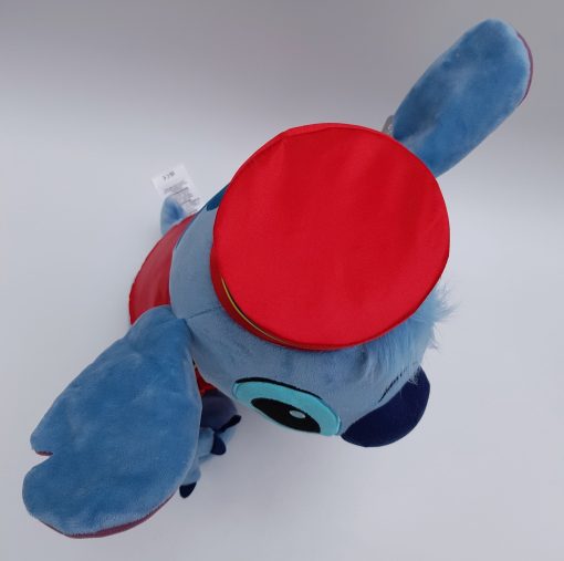 Disneyland Paris Stitch Tower Of Terror 35cm Soft Toy Plush