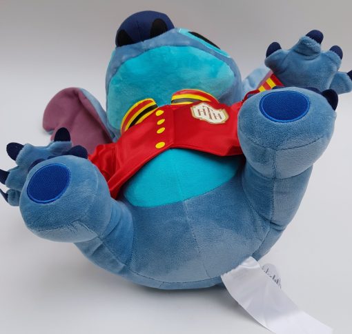 Disneyland Paris Stitch Tower Of Terror 35cm Soft Toy Plush