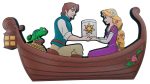 Disneyland Paris Tangled Fridge Magnet Rapunzel Flynn Rider Boat Disney Parks Disneyland Paris Tangled Fridge Magnet Rapunzel Flynn Rider Boat Disney Parks