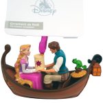 Disneyland Paris Tangled Rapunzel Boat Christmas Tree Decoration Ornament Disneyland Paris Tangled Rapunzel Boat Christmas Tree Decoration Ornament