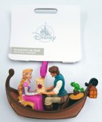 Disneyland Paris Tangled Rapunzel Boat Christmas Tree Decoration Ornament Disneyland Paris Tangled Rapunzel Boat Christmas Tree Decoration Ornament