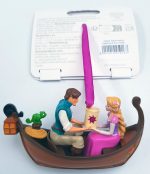 Disneyland Paris Tangled Rapunzel Boat Christmas Tree Decoration Ornament Disneyland Paris Tangled Rapunzel Boat Christmas Tree Decoration Ornament