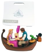 Disneyland Paris Tangled Rapunzel Boat Christmas Tree Decoration Ornament Disneyland Paris Tangled Rapunzel Boat Christmas Tree Decoration Ornament