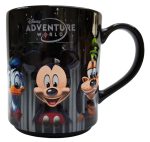 Disneyland Paris Tower Of Terror Mickey Mouse Mug Disneyland Paris Tower Of Terror Mickey Mouse Mug