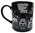 Disneyland Paris Tower Of Terror Mickey Mouse Mug Disneyland Paris Tower Of Terror Mickey Mouse Mug