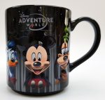 Disneyland Paris Tower Of Terror Mickey Mouse Mug Disneyland Paris Tower Of Terror Mickey Mouse Mug