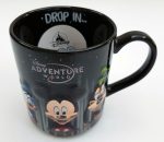 Disneyland Paris Tower Of Terror Mickey Mouse Mug Disneyland Paris Tower Of Terror Mickey Mouse Mug
