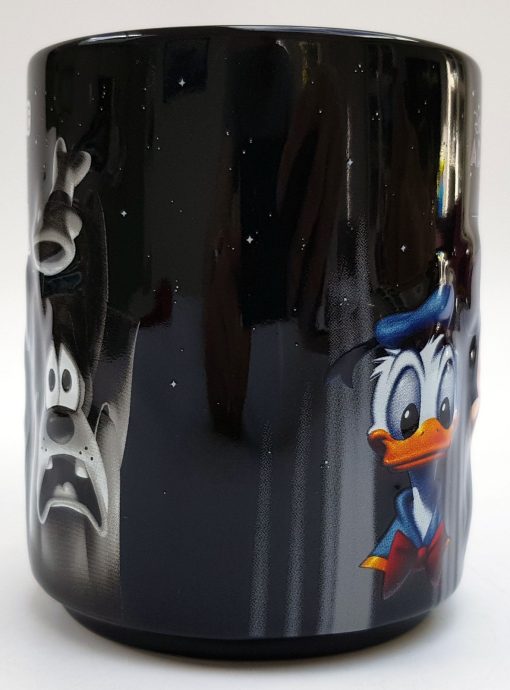 Disneyland Paris Tower Of Terror Mickey Mouse Mug