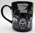 Disneyland Paris Tower Of Terror Mickey Mouse Mug Disneyland Paris Tower Of Terror Mickey Mouse Mug
