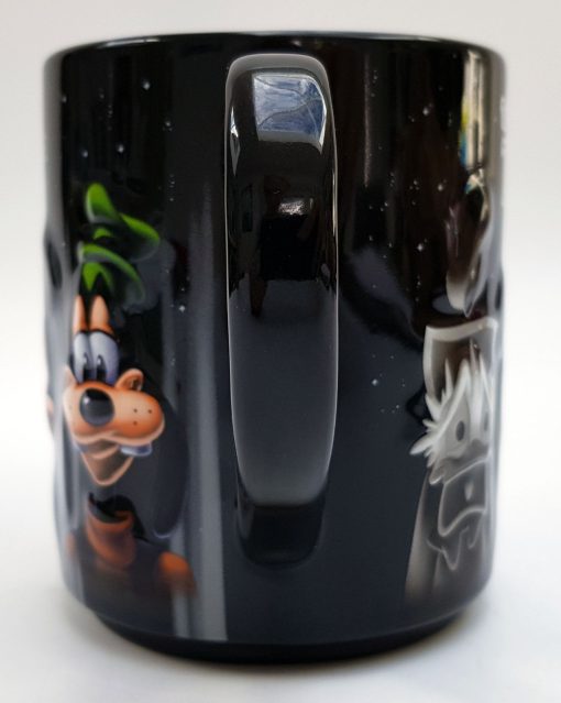 Disneyland Paris Tower Of Terror Mickey Mouse Mug